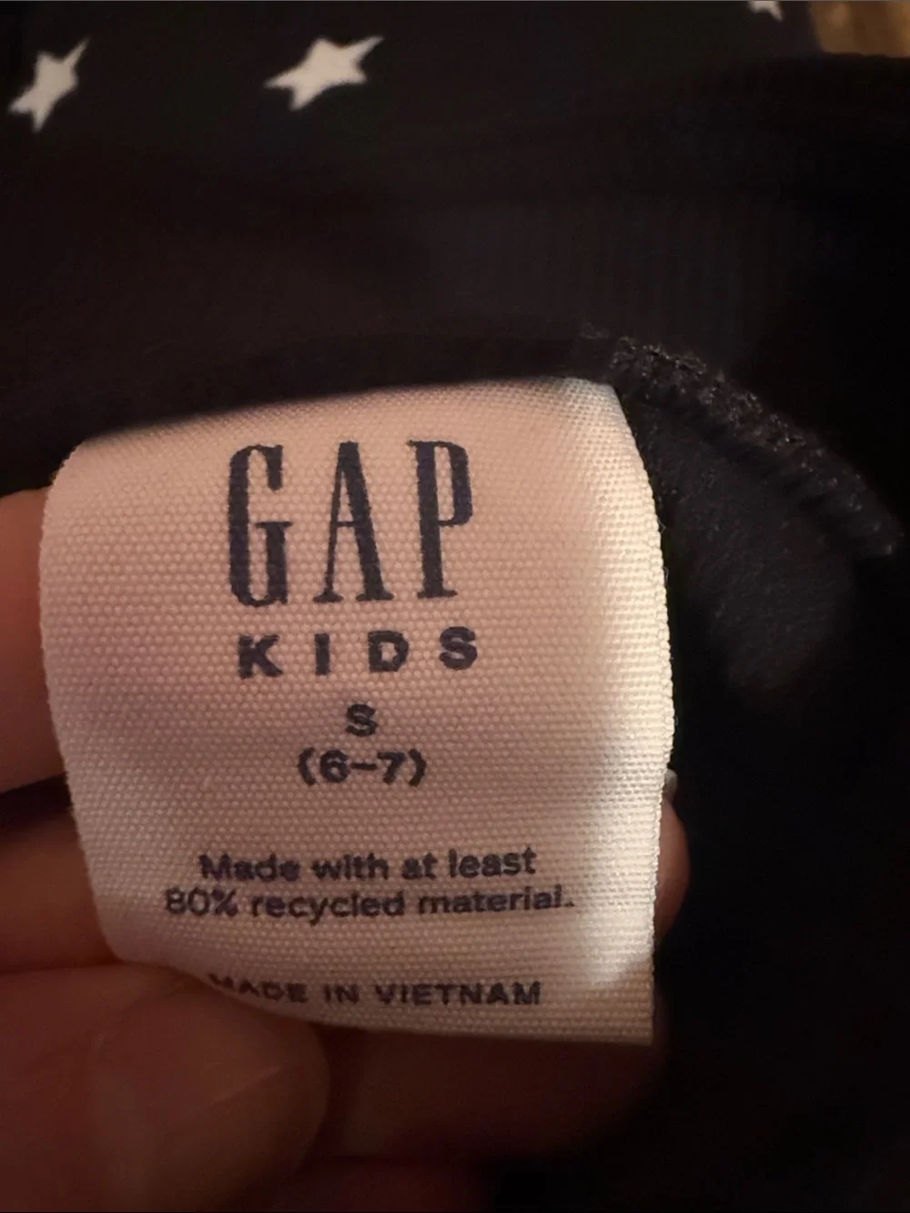 3 for $15 - GAP Black Ribbed Kids Leggings Shorts